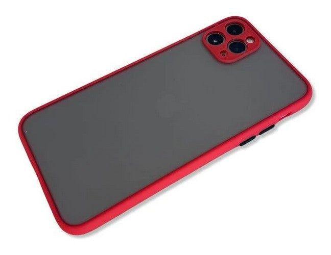 Refurbished Durchscheinende Frosted Handyhülle für iPhone 11 Pro Max - Reebelo Österreich