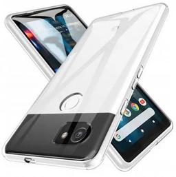 Refurbished Transparente Handyhülle für Google Pixel 2 XL - Reebelo Österreich
