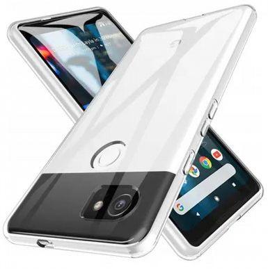 Refurbished Transparente Handyhülle für Google Pixel 2 XL - Reebelo Österreich