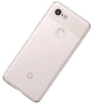 Refurbished Transparente Handyhülle für Google Pixel 3 XL - Reebelo Österreich