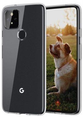 Refurbished Transparente Handyhülle für Google Pixel 5 - Reebelo Österreich