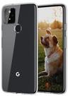 Transparent Phone Case for Google Pixel 5