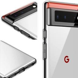 Refurbished Transparente Handyhülle für Google Pixel 6 Pro - Reebelo Österreich