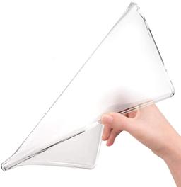 Refurbished Transparente Soft-Tablet-Hülle für Galaxy Tab S8 2022 - Reebelo Österreich