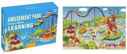Refurbished Tristar Large Puzzle - Amusement Park Theme (60pcs) - Reebelo Österreich