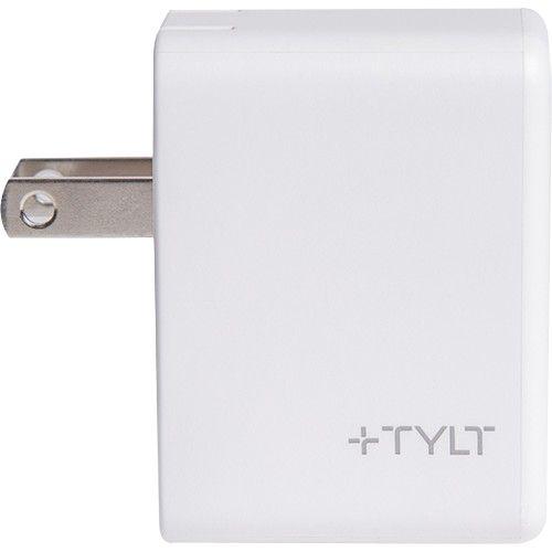 Refurbished Tylt Full Speed 20W Schnellladegerät für die Wand - Reebelo Österreich