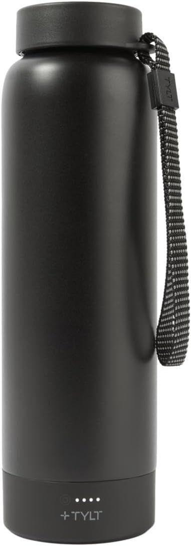 Refurbished Tylt Insulated Wireless Charging Bottle - Reebelo Österreich