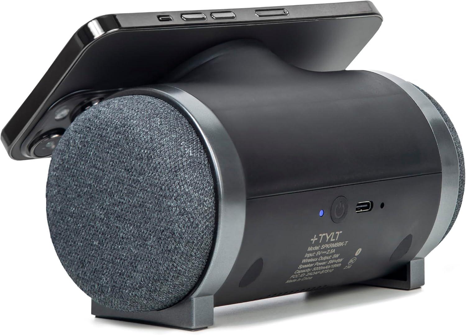 Refurbished Tylt MagBoom with MagSafe Wireless Speaker - Reebelo Österreich