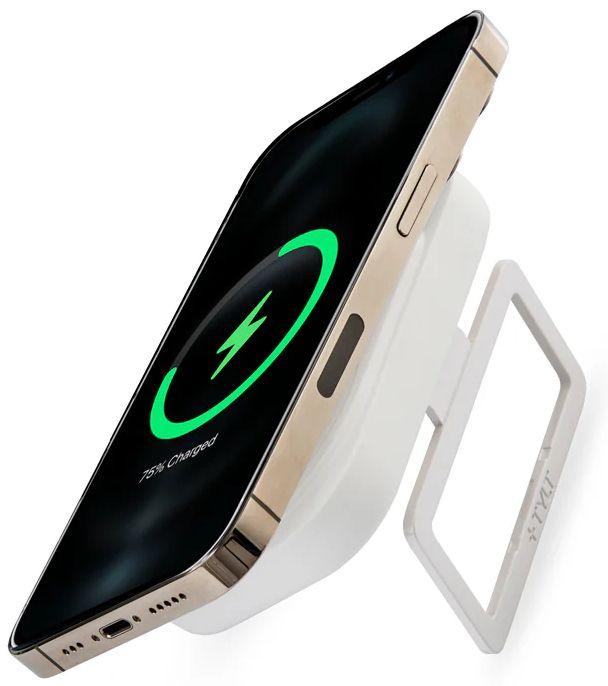 Refurbished Tylt Magnetic Wireless Power Bank Stand 2.5K - Reebelo Österreich