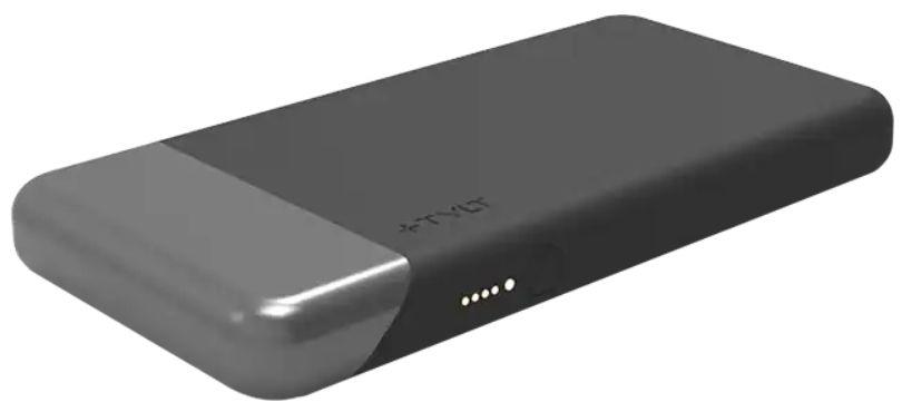 Refurbished Tylt Pivot Portable Wireless Power Bank + Stand - Reebelo Österreich