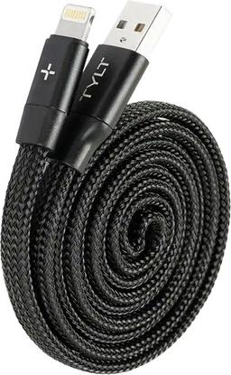 Refurbished TYLT Twirl Lightning Charge and Sync Cable - Reebelo Österreich