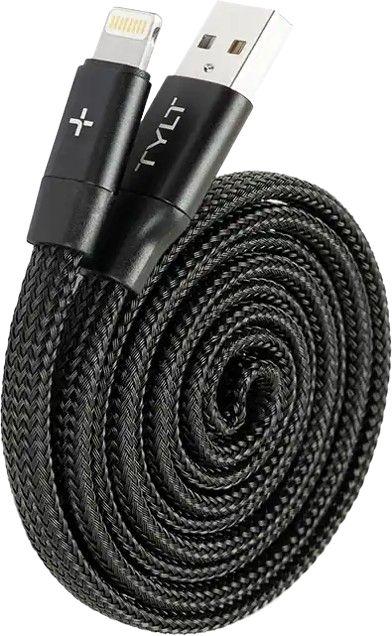 Refurbished TYLT Twirl Lightning Charge and Sync Cable - Reebelo Österreich