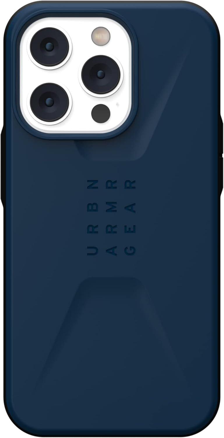 Refurbished UAG Civilian Series Handyhülle für iPhone 14 Pro - Reebelo Österreich