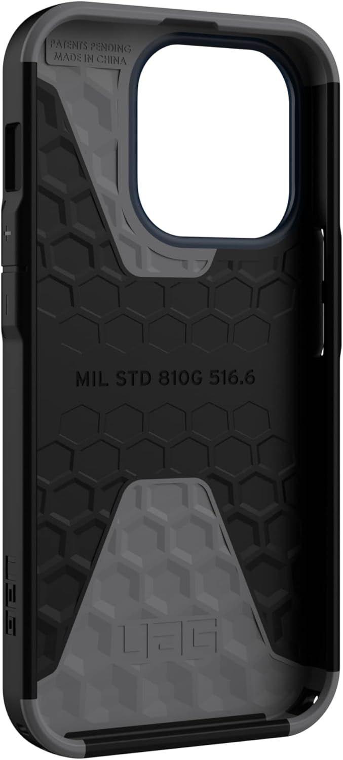 Refurbished UAG Civilian Series Handyhülle für iPhone 14 Pro - Reebelo Österreich