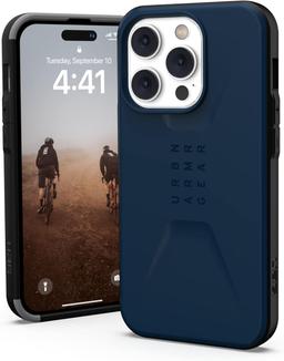 Refurbished UAG Civilian Series Handyhülle für iPhone 14 Pro - Reebelo Österreich