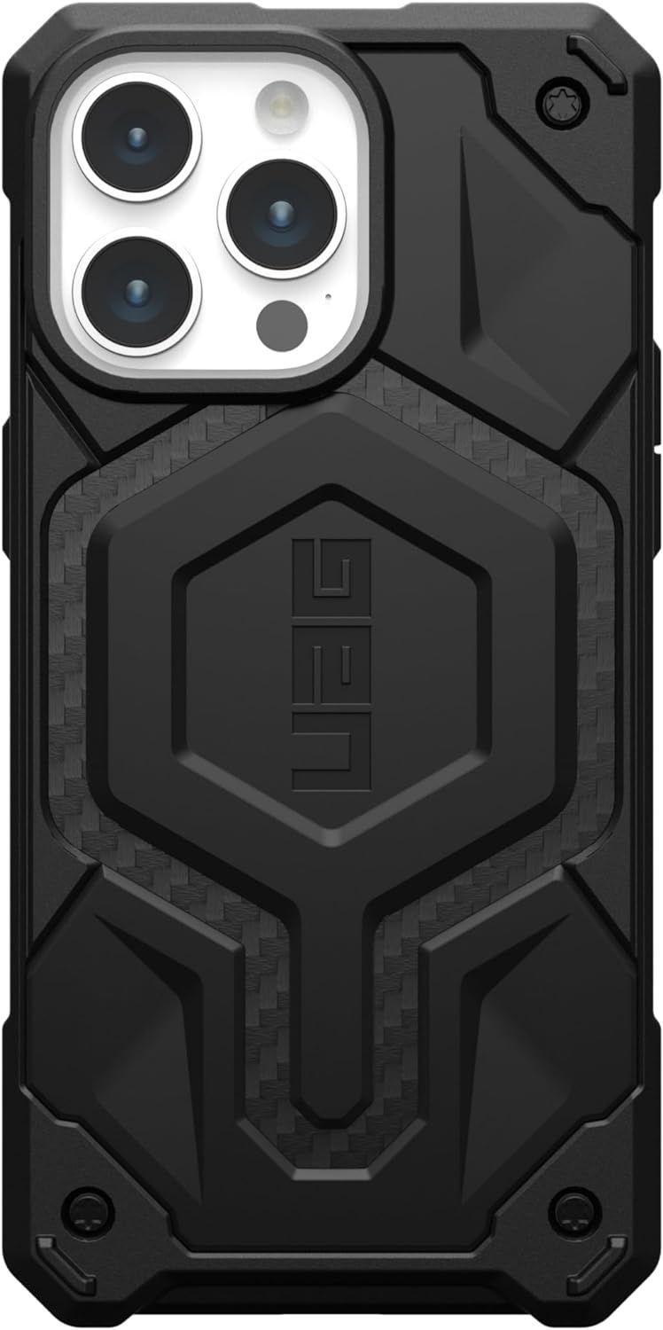 Refurbished UAG Monarch Pro MagSafe Phone Case für iPhone 15 Pro - Reebelo Österreich