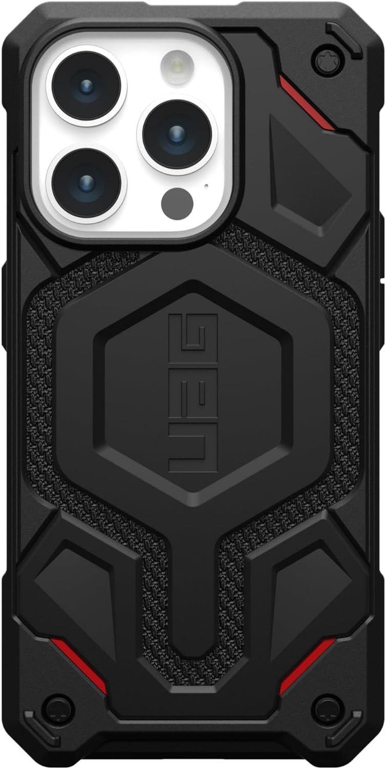 Refurbished UAG Monarch Pro MagSafe Phone Case für iPhone 15 Pro - Reebelo Österreich