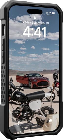 Refurbished UAG Monarch Pro MagSafe Phone Case für iPhone 15 Pro - Reebelo Österreich
