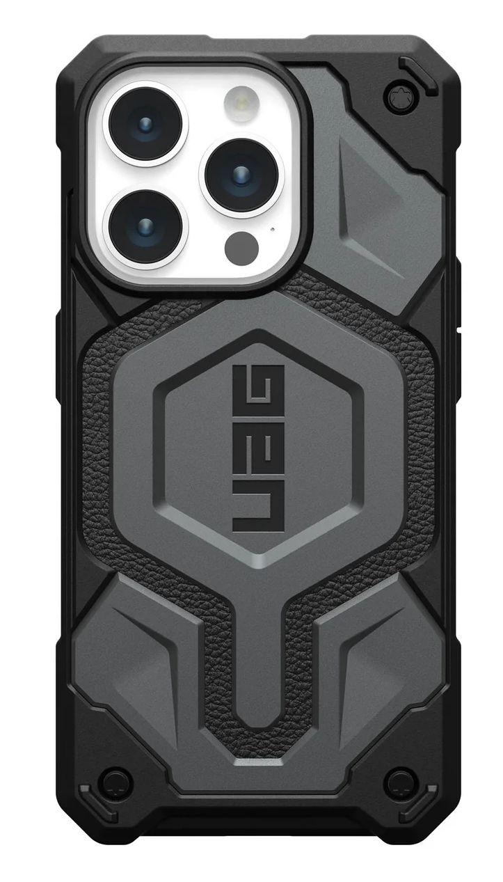 Refurbished UAG Monarch Pro MagSafe Phone Case für iPhone 15 Pro - Reebelo Österreich