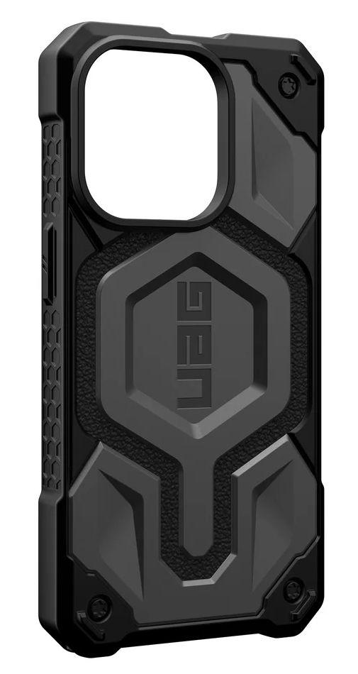 Refurbished UAG Monarch Pro MagSafe Phone Case für iPhone 15 Pro - Reebelo Österreich