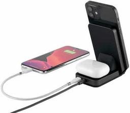Refurbished Ubio Labs 2-in-1 Wireless Charging Stand - Reebelo Österreich