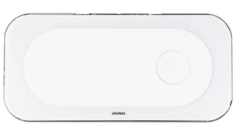 Refurbished UbioLabs Kabelloses Universal-Schnellladepad - Reebelo Österreich