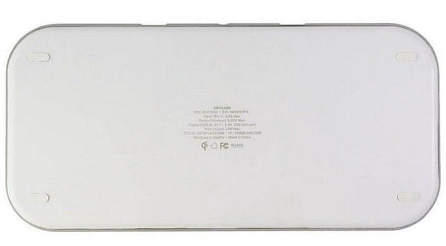 Refurbished UbioLabs Kabelloses Universal-Schnellladepad - Reebelo Österreich