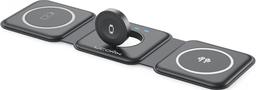 Refurbished UCOMX Nano 3 in 1 Wireless Charger with Adapter - Reebelo Österreich