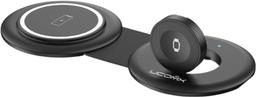 Refurbished UCOMX Nano Mini Magnetisches 2-in-1-Wireless-Ladegerät - Reebelo Österreich