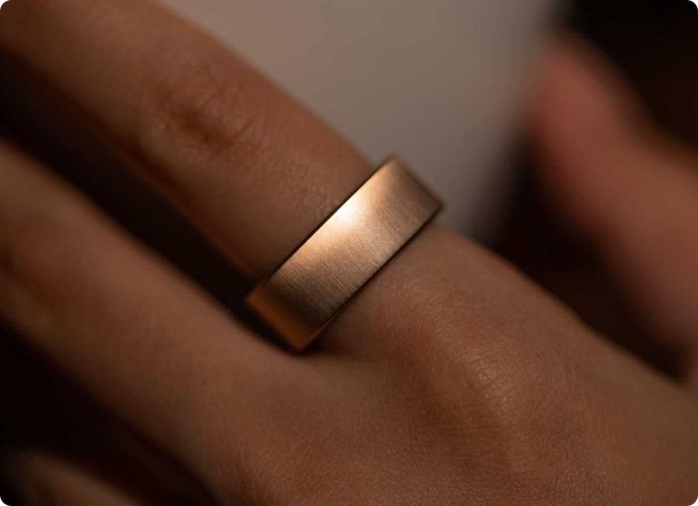 Refurbished Ultrahuman Ring AIR Size 8 - Reebelo Österreich