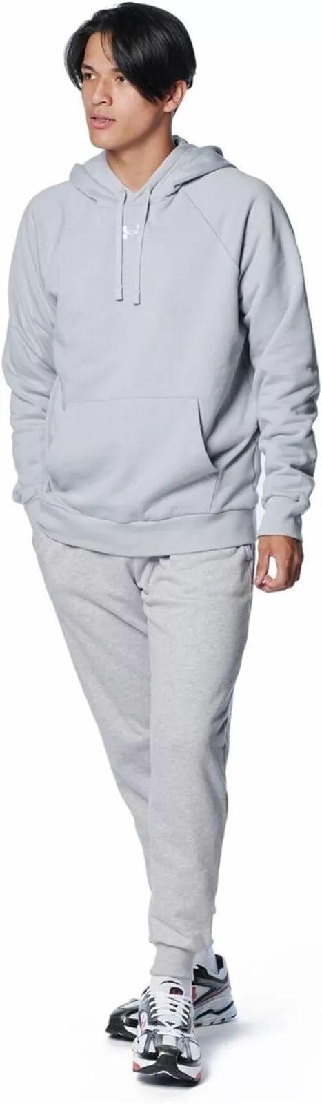 Refurbished Under Armour Men's Rival Sportstyle Pullover Hoodie - Reebelo Österreich