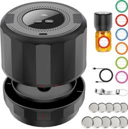Refurbished Unerver M11 Electric Mason Jar Vacuum Sealer - Reebelo Österreich