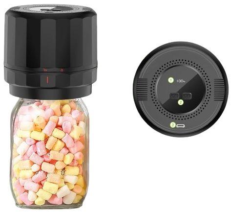 Refurbished Unerver M11 Electric Mason Jar Vacuum Sealer - Reebelo Österreich