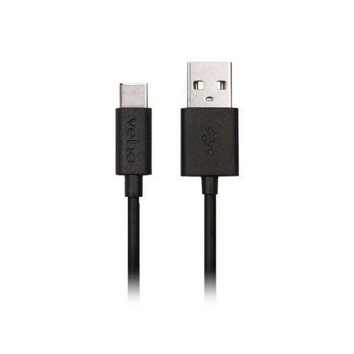 Refurbished USB-A auf USB-C™ Lade- und Synchronisierungskabel - 20 cm - Reebelo Österreich