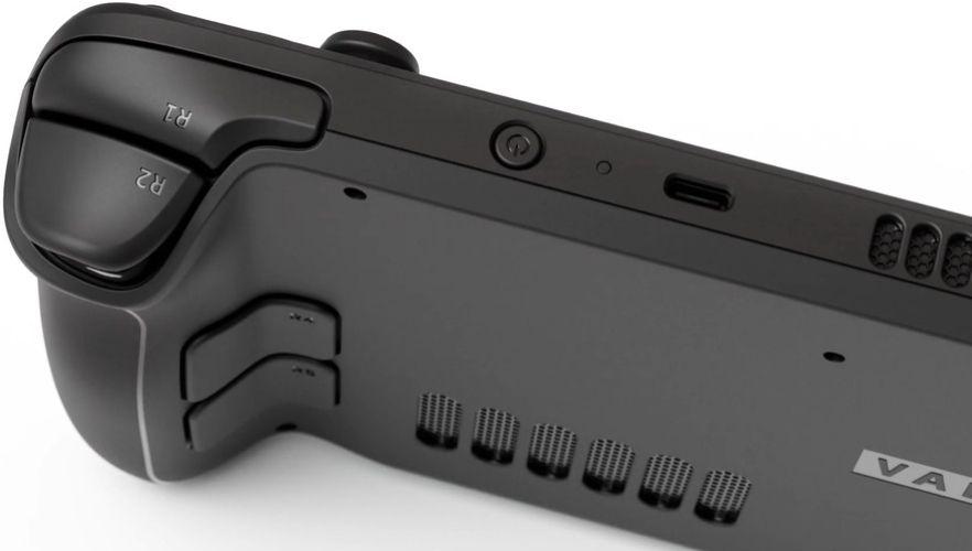 Refurbished Valve Steam Deck OLED Handheld Gaming Console - Reebelo Österreich