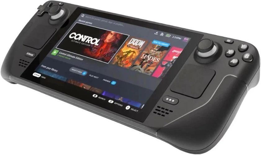 Refurbished Valve Steam Deck OLED Handheld Gaming Console - Reebelo Österreich