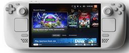 Refurbished Valve Steam Deck OLED Handheld Gaming Console - Reebelo Österreich