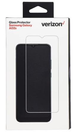 Refurbished Verizon Glas-Displayschutzfolie für Galaxy A02s - Reebelo Österreich