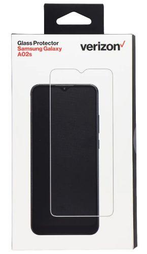 Refurbished Verizon Glas-Displayschutzfolie für Galaxy A02s - Reebelo Österreich