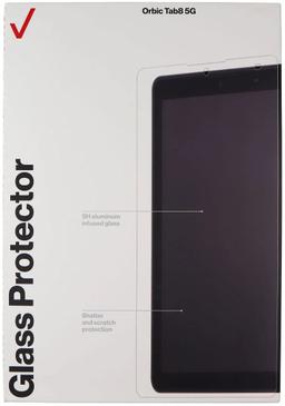 Refurbished Verizon Glass Displayschutzfolie für Orbic Tab8 5G - Reebelo Österreich