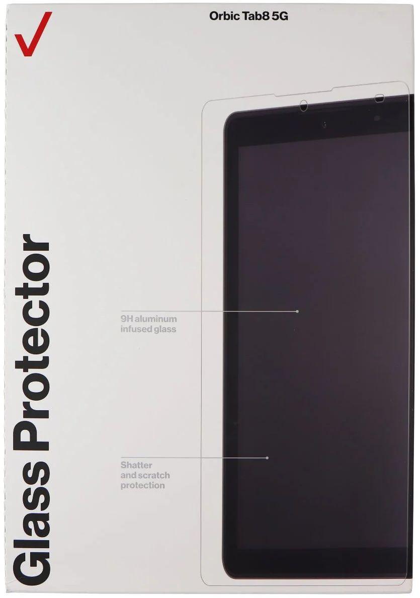 Refurbished Verizon Glass Displayschutzfolie für Orbic Tab8 5G - Reebelo Österreich