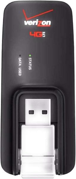 Refurbished Verizon MiFi U620L 4G LTE USB Modem - Reebelo Österreich