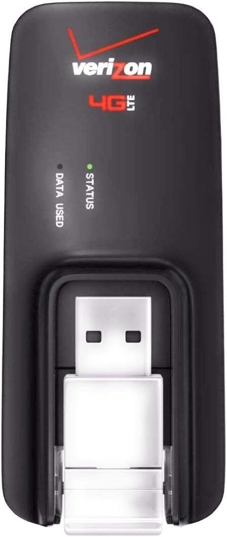 Refurbished Verizon MiFi U620L 4G LTE USB Modem - Reebelo Österreich