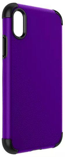 Refurbished Verizon Rubberized Slim Phone Case for iPhone XR - Reebelo Österreich
