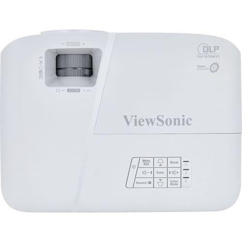 Refurbished ViewSonic PA503S-S 3600 Lumen SVGA HDMI Projektor - Reebelo Österreich
