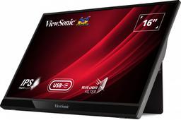 Refurbished ViewSonic VG1655 tragbarer Monitor 15,6"  - Reebelo Österreich