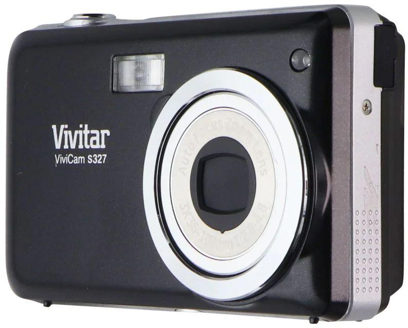 Refurbished Vivitar ViviCam S327 16.1MP High Definition Digitalkamera - Reebelo Österreich