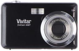 Refurbished Vivitar ViviCam S327 16.1MP High Definition Digitalkamera - Reebelo Österreich