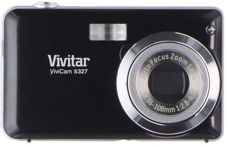 Refurbished Vivitar ViviCam S327 16.1MP High Definition Digitalkamera - Reebelo Österreich