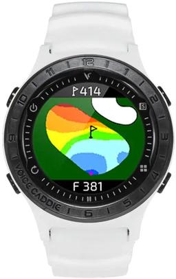 Refurbished Voice Caddie A2 Golf GPS Watch - Reebelo Österreich